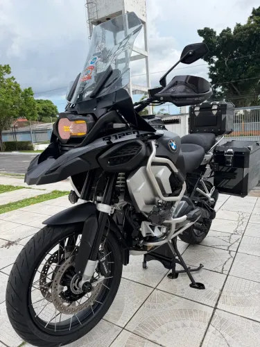 BMW R 1250 GS - 2023/2023 - Estado de Zero!