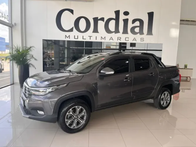 Fiat Strada Volcano 1.3 Flex 8V CD 2022