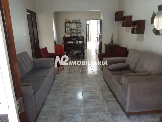 Aluguel Casa TIBERY