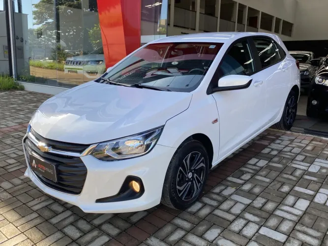 Chevrolet Onix Hatch LT 1.0 12V Flex Mec. 4P 2024