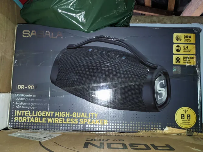 Sabala Dr909