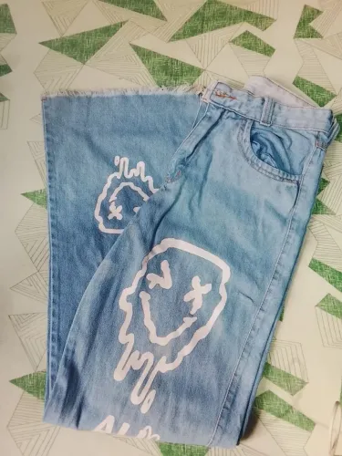 calça 