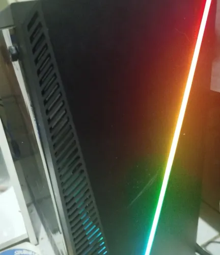 PC Gamer com placa de vídeo NVidia GeForce GT 610!! (Atenção só vai a CPU)