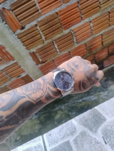 Vende-se relógio Saint Germain masculino