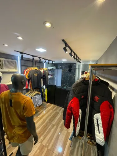 Passo Ponto Loja Multimarcas no Melhor bairro de Belford Roxo Heliopolis! 