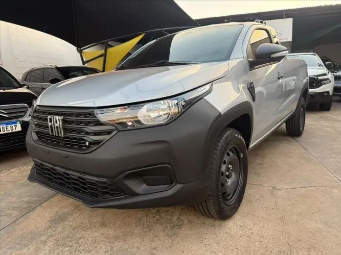 Fiat Strada Endurance 1.3 Flex 8V CS 2027