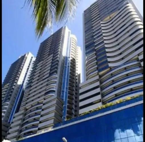 Vendo apartamento mobiliado no Salvador Prime.