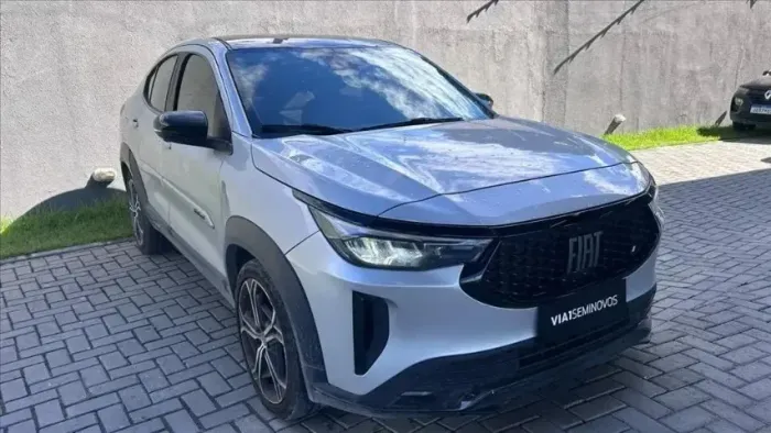 Fiat Fastback Impetus 200 T. AUT (hibrído) 2025
