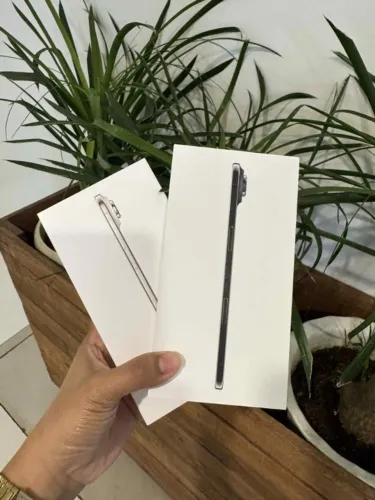 iPhone 17 Air 256GB - Parcelamos Em Até 18x - Novo Lacrado - Entrega Grátis