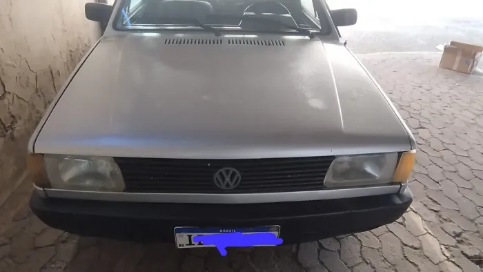 Volkswagen Saveiro CL/ Summer 1.8 MI E 1.8 1995