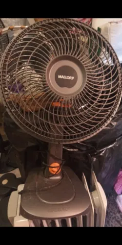 Ventiladores de Mesa.