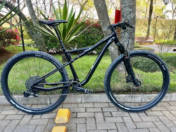 Bicicleta Cannondale Scalpel 6 Tam M