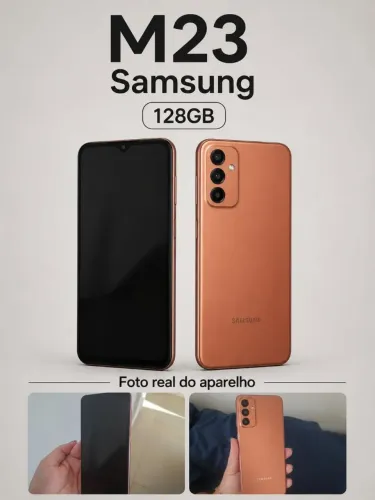 SAMSUNG GALAXY M23 128GB