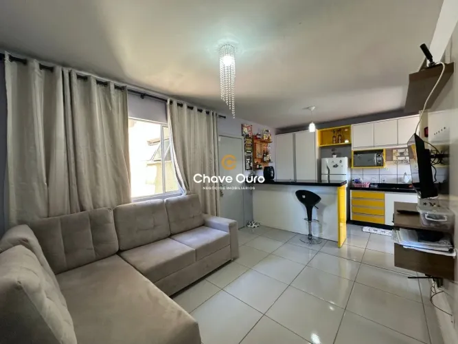 Apartamento no Interlagos - R$ 180.000,00 - Cascavel - PR
