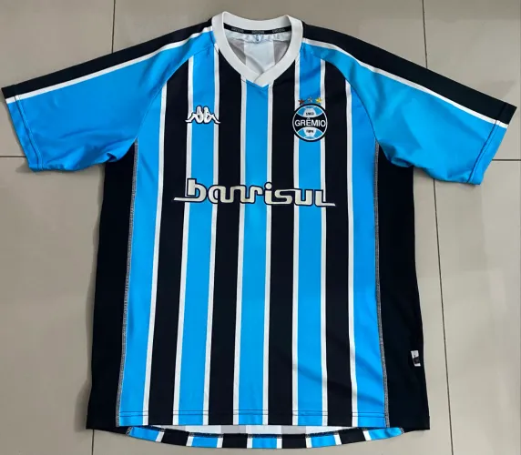 Camisa do Grêmio 2004