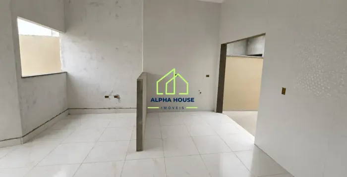 Casa à venda em fase de acabamento, Residencial Portal dos Eucaliptos, Pindamonhangaba, SP