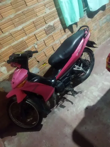 Crypton 115 vendo ou troco ps5