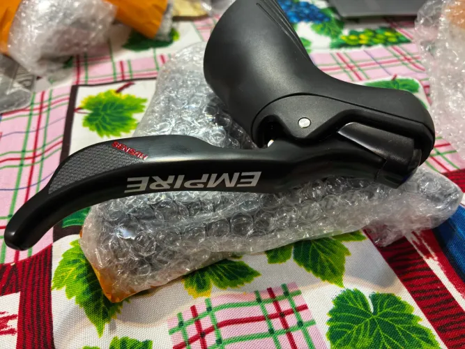 Vendo passador STI Sensah Empire 11v