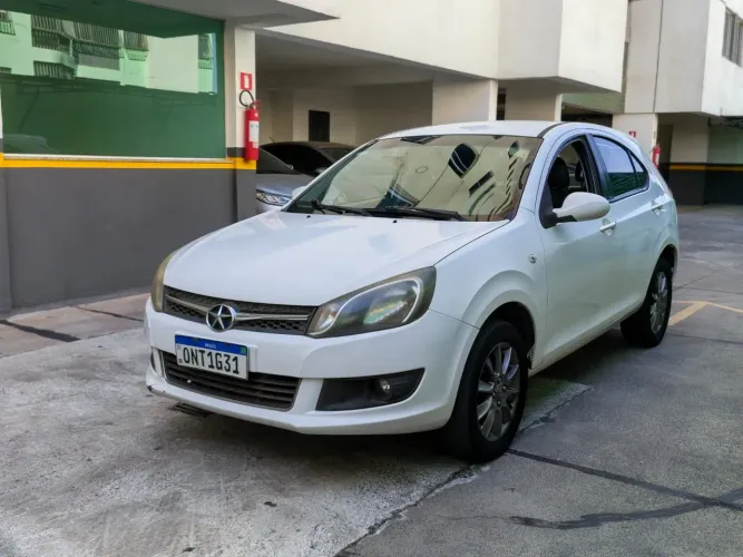 JAC J3 1.4 16V 5P Mec. 2014