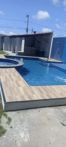 Casa de praia / temporada. Disponível Natal e réveillon.