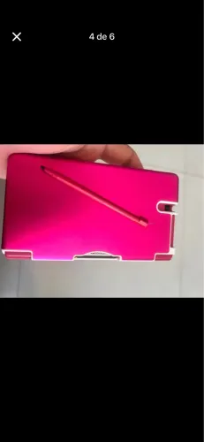 Nintendo DS + jogos