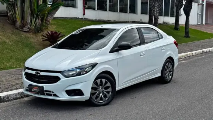 Chevrolet Joy Plus Black Ed.1.0 8V 4P Flex MEC 2021