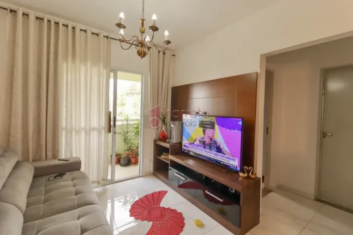 APARTAMENTO À VENDO NO CONDOMÍNIO PARACATU EM JUNDIAÍ/SP