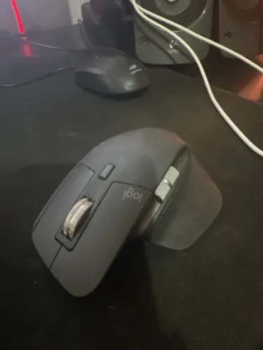 MX Master 3s - botão esquerdo com mau contato