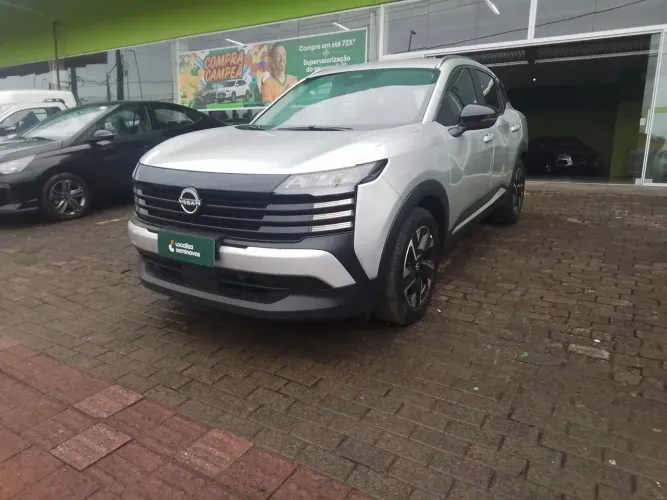 Nissan Kicks 1.0 Turbo Advance 2026