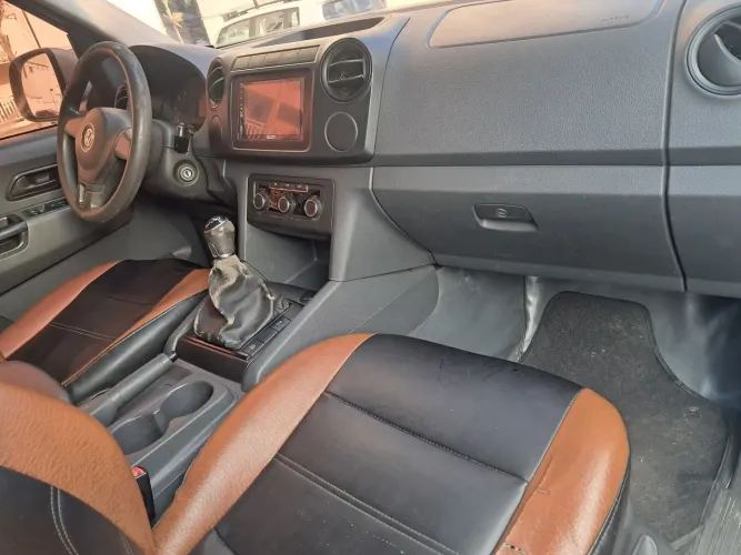 Volkswagen Amarok Cd2.0 16v/s Cd2.0 16V TDI 4X4 DIE 2015