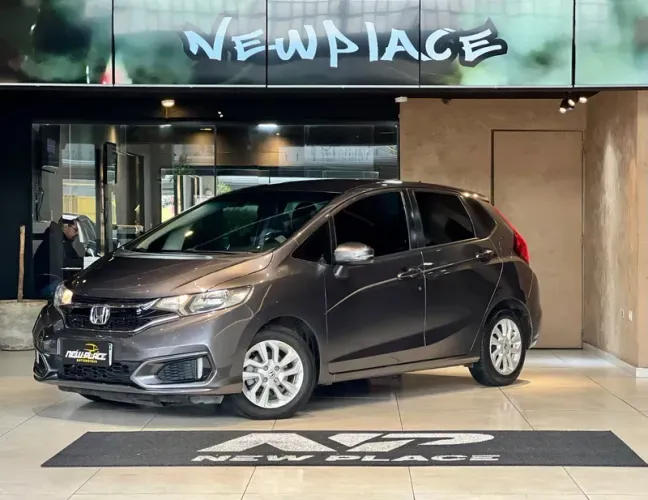 Honda Fit Personal 1.5 Flexone 16V 5P Aut. 2019