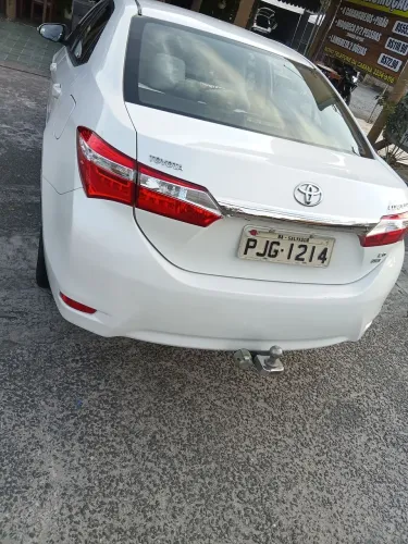 Toyota Corolla XEI 2.0 Flex 16V Aut. 2016