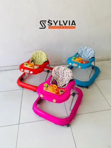 ANDADOR INFANTIL PROMOÇÃO