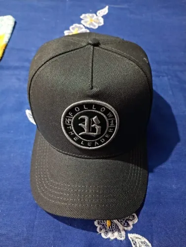 Boné Snapback marca Blck Original novo