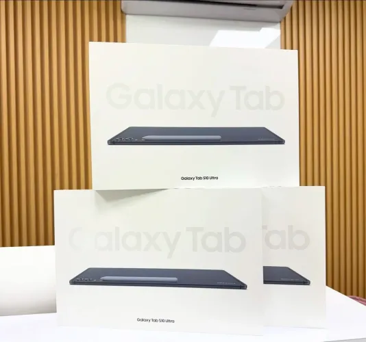 Samsung Galaxy Tablet S10 Ultra 512gb Lacrado