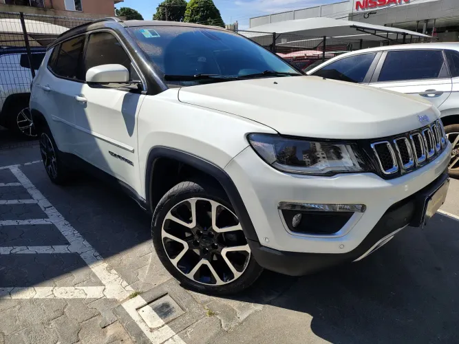 Jeep Compass Limited 2.0 4X4 Diesel 16V Aut. 2021