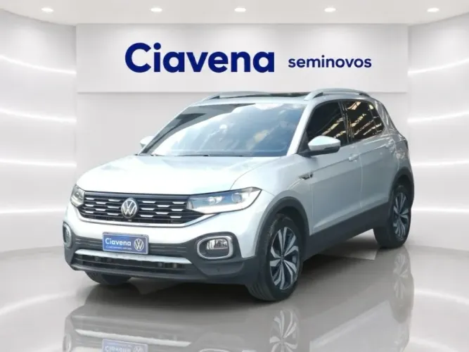 Volkswagen T-Cross Ext. 250 TSI 1.4 Flex 16V 5P AUT 2023