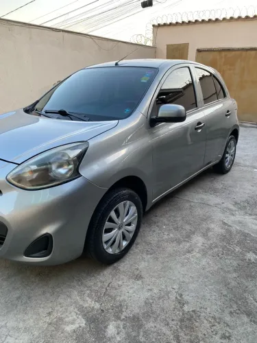 Nissan March S 1.0 12V Flex 5P 2019