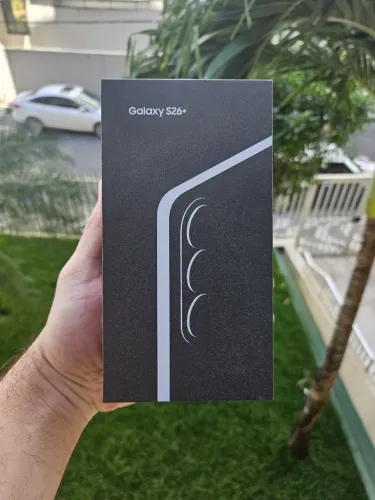 Samsung Galaxy S26 Plus Lacrado