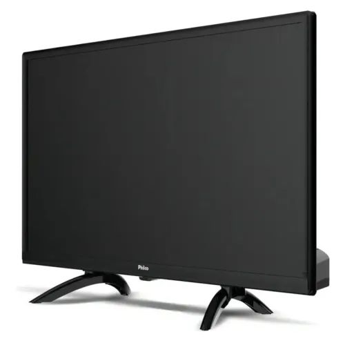 Smart TV de 24" Philco Roku