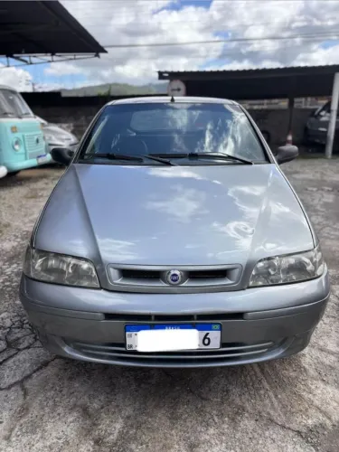 Fiat Palio 1.0/ Trofeo 1.0 Fire/ Fire Flex 2P 2006
