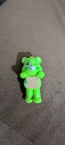 Vendo acessorio para celular na cor vede, dos ursinhos carinhosos.