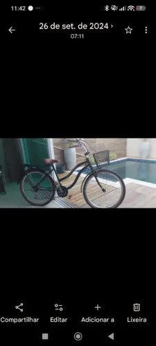 Bicicleta