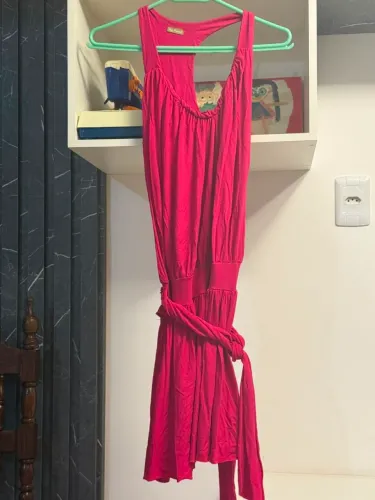 Vestido liso