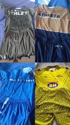 Uniformes de futevôlei à venda