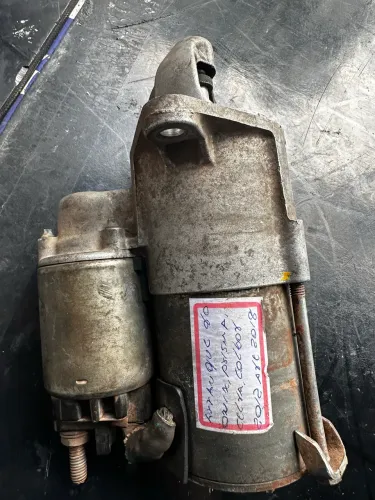 MOTOR DE ARRANQUE ÔNIX /PRISMA /CELTA e COBALT