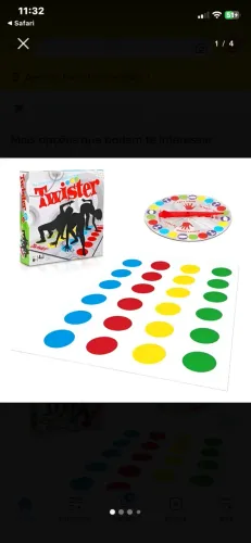 Jogo Twistter