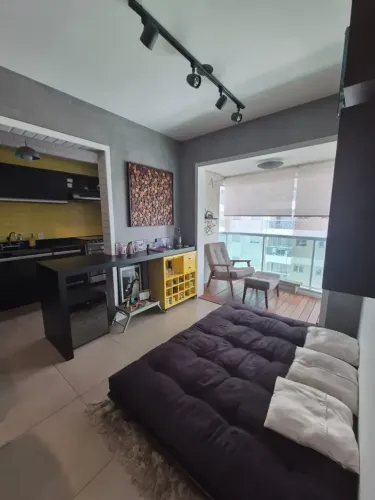 65M²  - THE SQUARE | CONFORTO, FUNCIONALIDADE E PRATICIDADE EM UM SÓ IMÓVEL