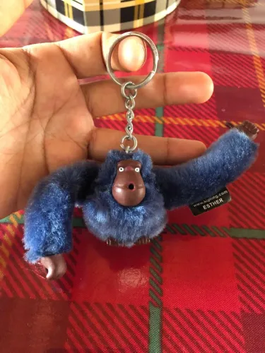 Macaco azul da kipling