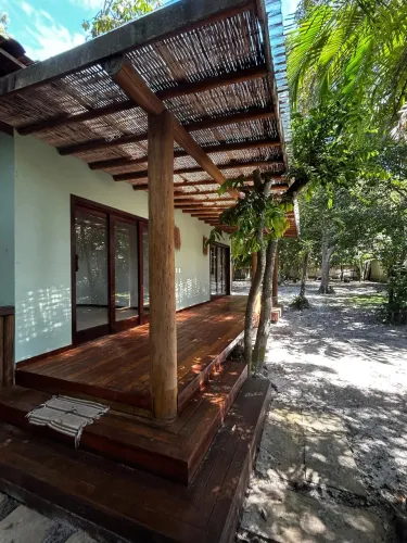 Casa para Aluguel na Estrada da Balsa em Arraial dAjuda